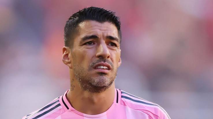 Pesepakbola Hebat Uruguay Pemain Luis Suarez