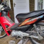 Kendaraan Hemat Suprafit Dari Brand Honda