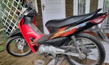 Kendaraan Hemat Suprafit Dari Brand Honda