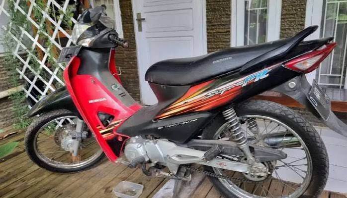 Kendaraan Hemat Suprafit Dari Brand Honda