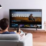 Peralatan Elektronik Televisi Sebagai Hiburan Di Rumah