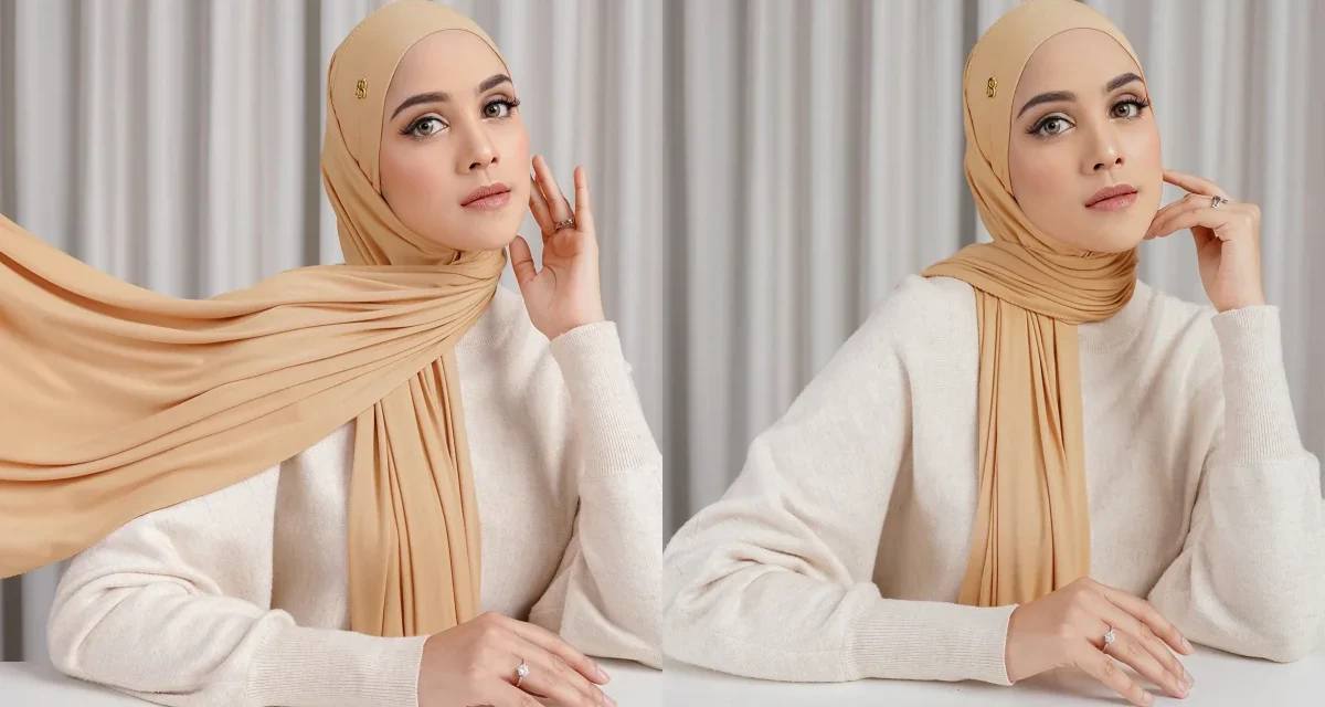 Penutup Kepala Wanita Sebuah Pakaian Khusu Jilbab