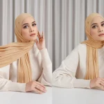 Penutup Kepala Wanita Sebuah Pakaian Khusu Jilbab
