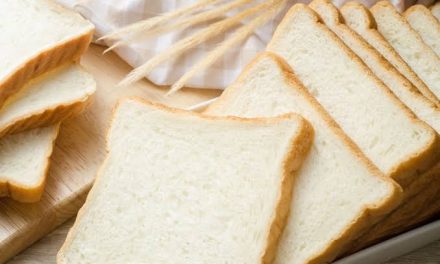 Makanan Olahan Tepung Sebuah Hidangan Roti