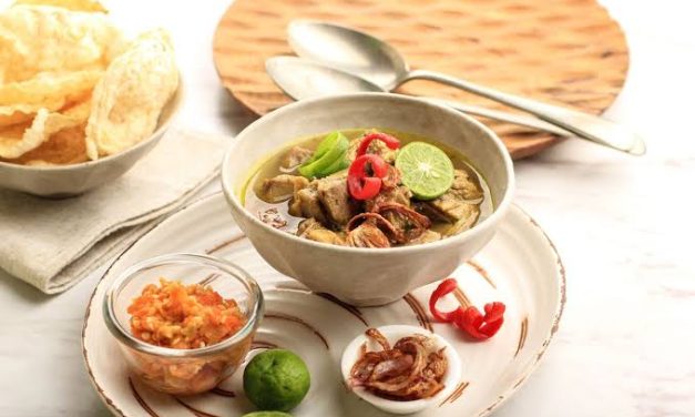 Makanan Kulineran Soto Dengan Rasa Yang Nikmat