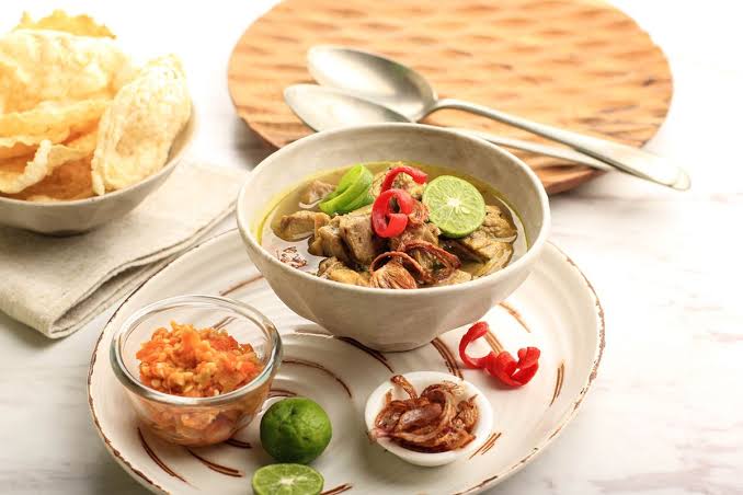 Makanan Kulineran Soto Dengan Rasa Yang Nikmat