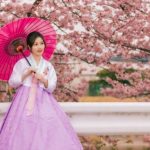 Budaya Luar Negeri Sebuah Pakaian Tradisional Korea