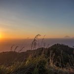 Keindahan Matahari Terbenam Saat Melihat Sunset