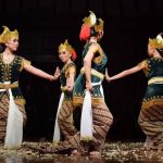Sebuah Tarian Tradisional Yang Memiliki Makna