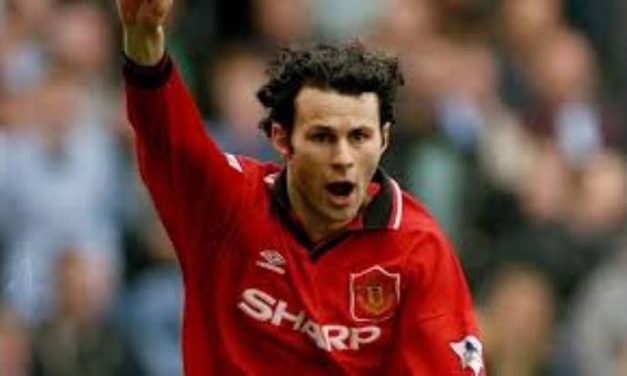 Seorang Pesepakbola Dunia Ryan Giggs Asal Wales