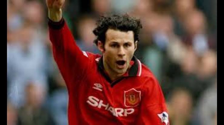 Seorang Pesepakbola Dunia Ryan Giggs Asal Wales