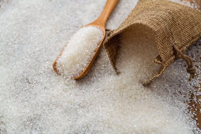Bahan Dapur Manis Sebuah Gula Tebu