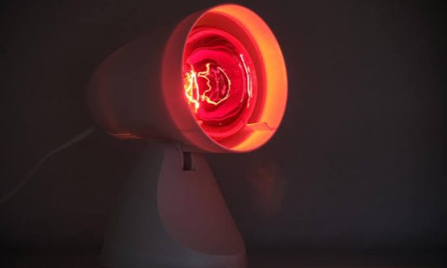 Teknologi Radiasi Infrared Elektromagnetik Canggih