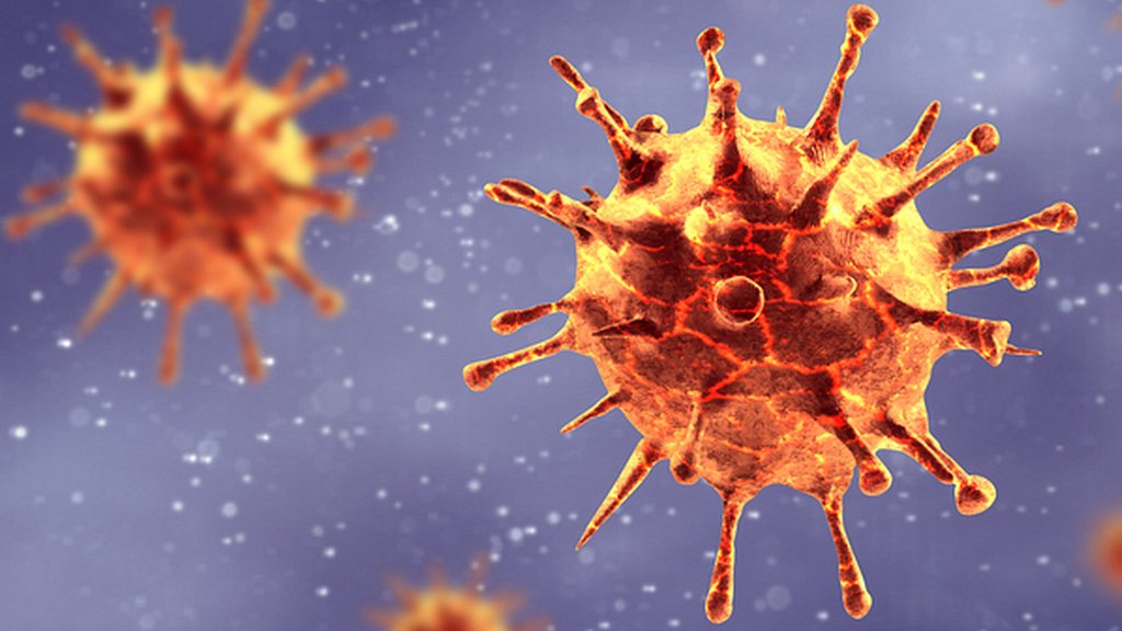 Suatu Virus Berbahaya Covid Menyebar Dengan Cepat