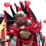 Seseorang Khusus Tatung Dalam Adat Dayak