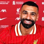 Pesepakbola Salah Pemain Dari Negara Mesir