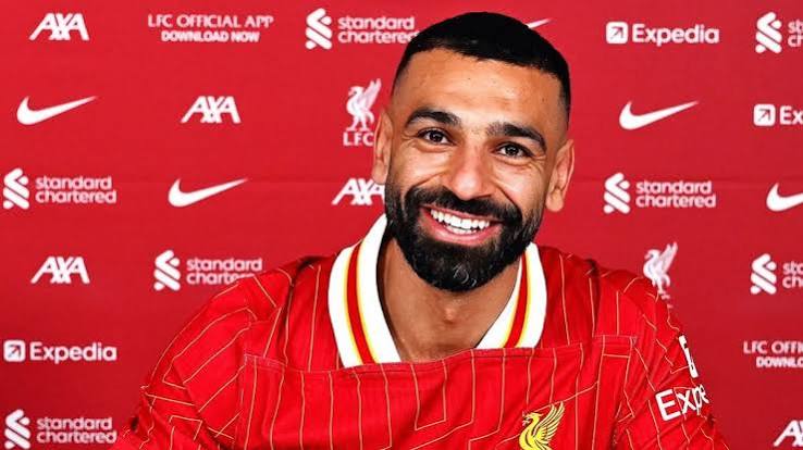 Pesepakbola Salah Pemain Dari Negara Mesir