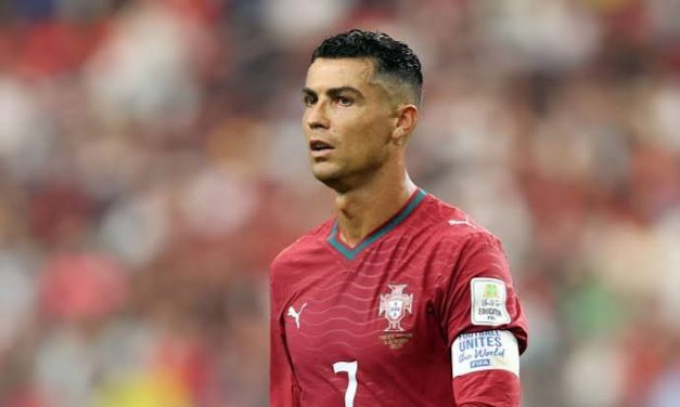 Pemain Bola Dunia Seorang Cristian Ronaldo