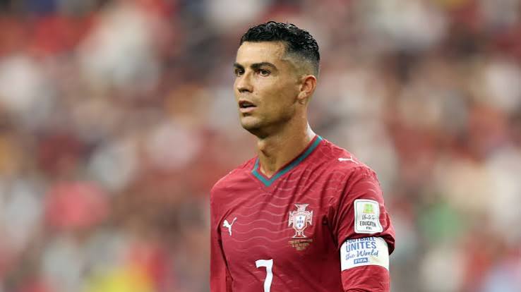 Pemain Bola Dunia Seorang Cristian Ronaldo