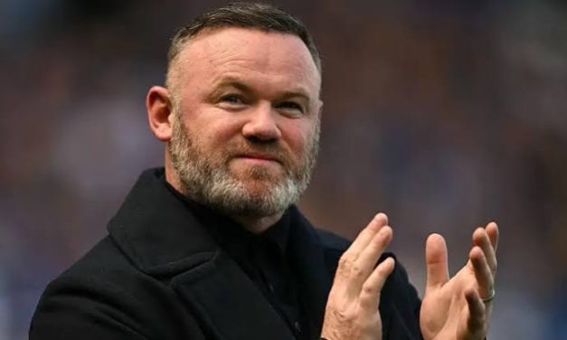 Seseorang Pemain Handal Sepakbola Wayne Rooney
