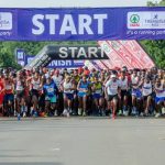 Olahraga Lari Jauh Maraton Dengan Teknik Tertentu