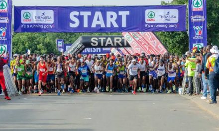 Olahraga Lari Jauh Maraton Dengan Teknik Tertentu