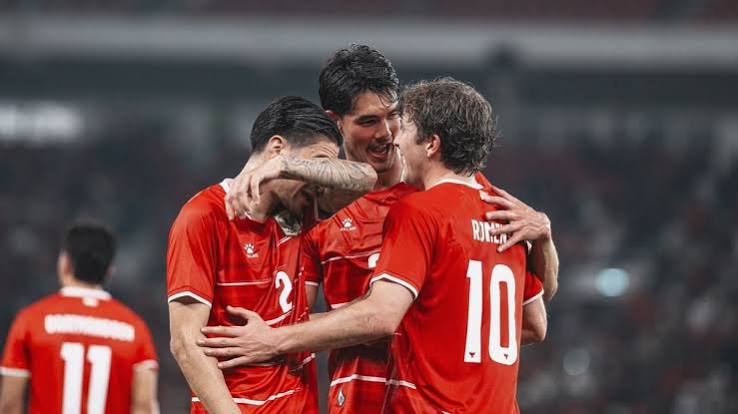 Pesepakbola Dari Belanda Seorang Pemain Olen Romeny