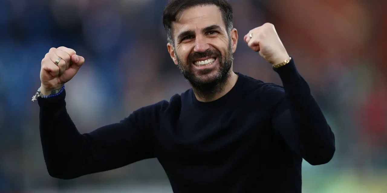 Pesepakbola Handal Fabregas Dengan Permainan Skill