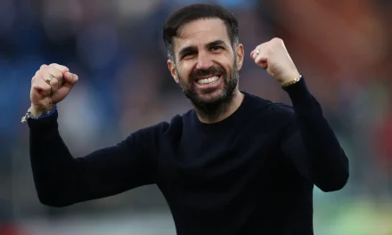 Pesepakbola Handal Fabregas Dengan Permainan Skill
