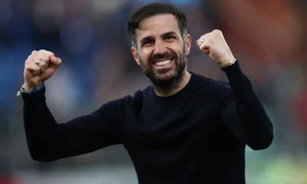Pesepakbola Handal Fabregas Dengan Permainan Skill