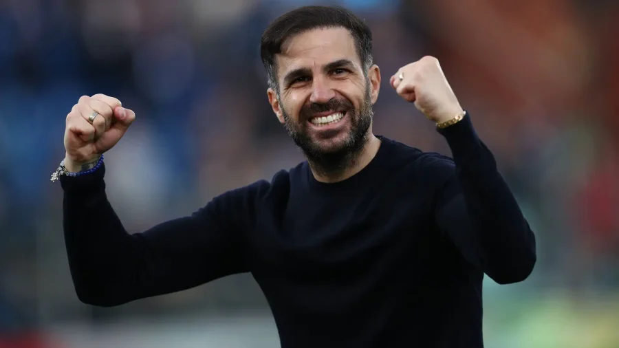 Pesepakbola Handal Fabregas Dengan Permainan Skill