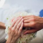 Lingkaran Perhiasan Cincin Dengan Beberapa Motif